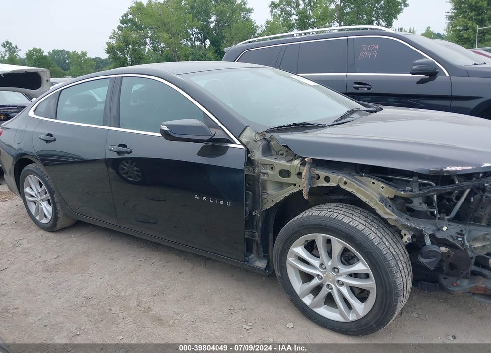 2016 CHEVROLET MALIBU 1LT VIN: 1G1ZE5ST4GF334769