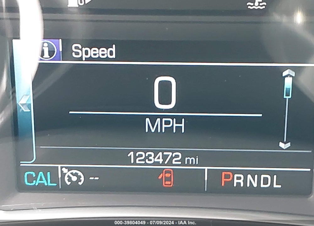 2016 CHEVROLET MALIBU 1LT VIN: 1G1ZE5ST4GF334769