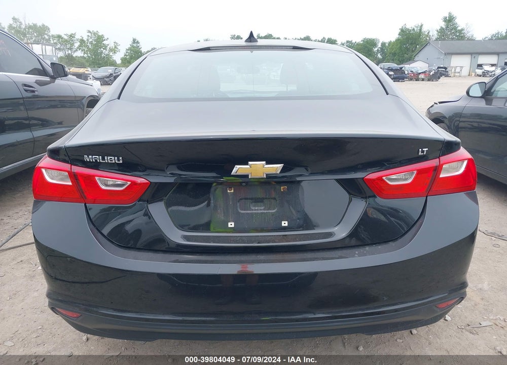 2016 CHEVROLET MALIBU 1LT VIN: 1G1ZE5ST4GF334769