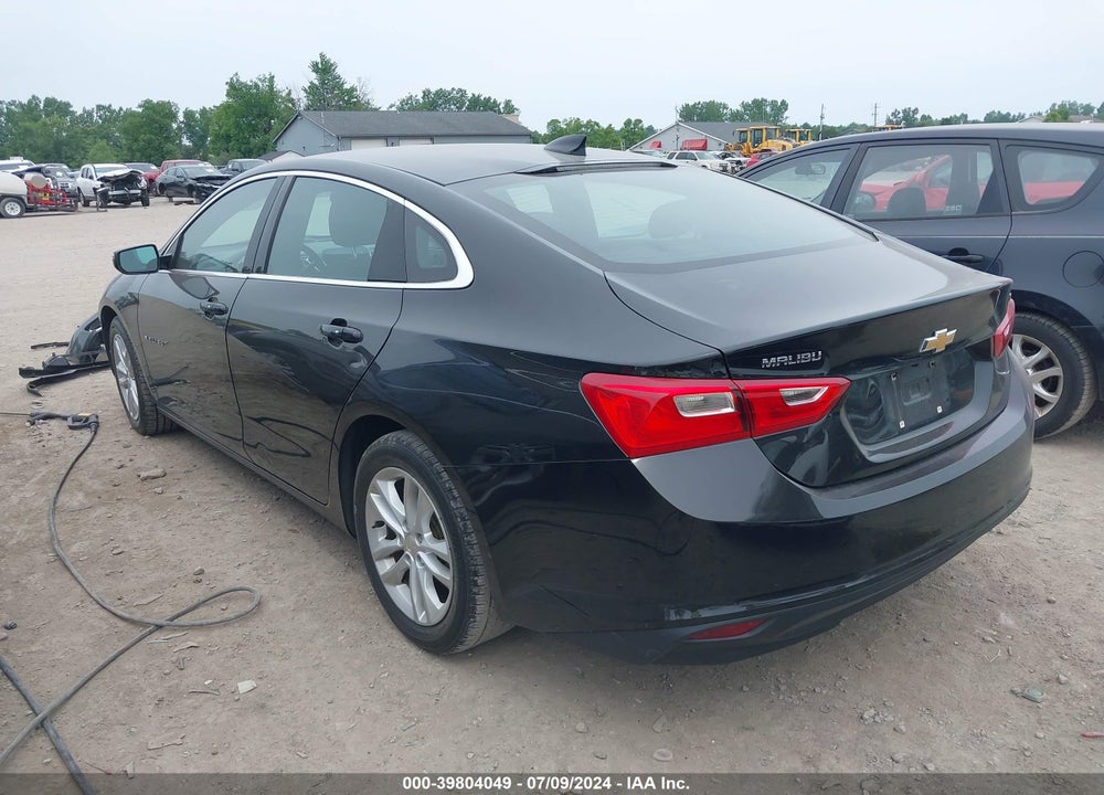 2016 CHEVROLET MALIBU 1LT VIN: 1G1ZE5ST4GF334769
