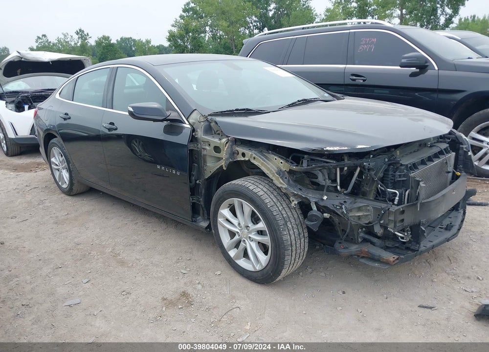 2016 CHEVROLET MALIBU 1LT VIN: 1G1ZE5ST4GF334769