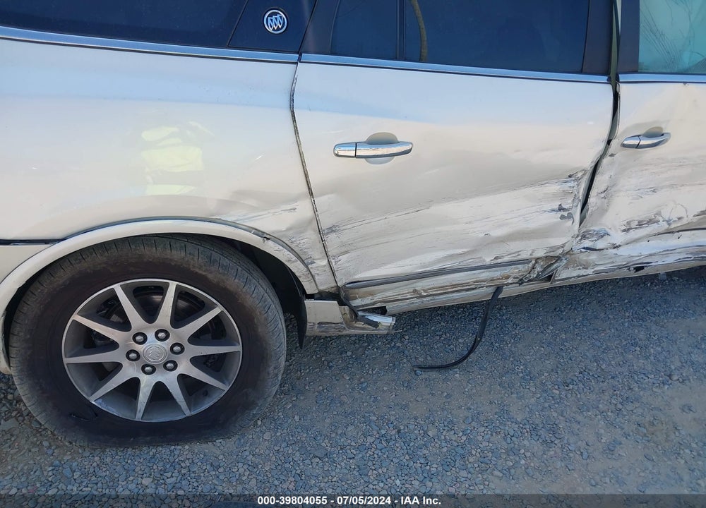 2015 BUICK ENCLAVE LEATHER VIN: 5GAKRBKD7FJ198929