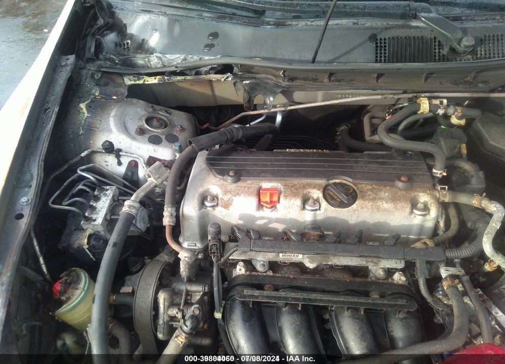 2011 HONDA ACCORD 2.4 SE VIN: 1HGCP2F66BA011115