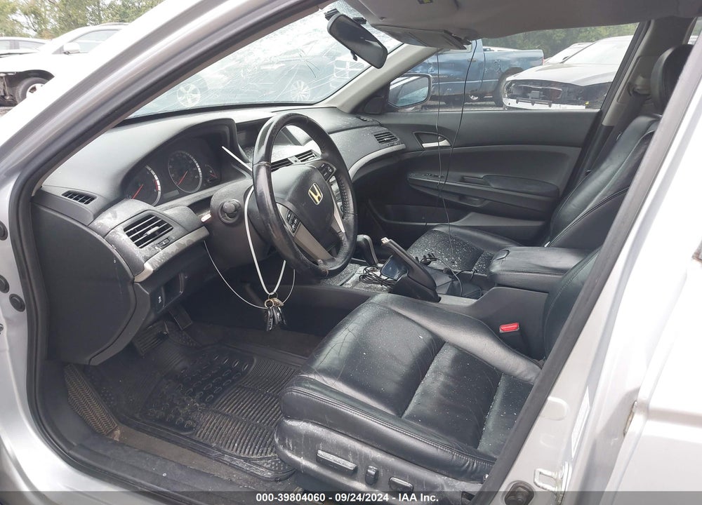 2011 HONDA ACCORD 2.4 SE VIN: 1HGCP2F66BA011115
