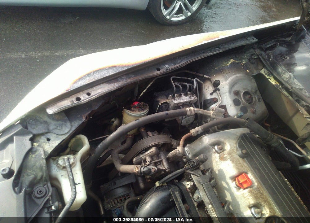 2011 HONDA ACCORD 2.4 SE VIN: 1HGCP2F66BA011115