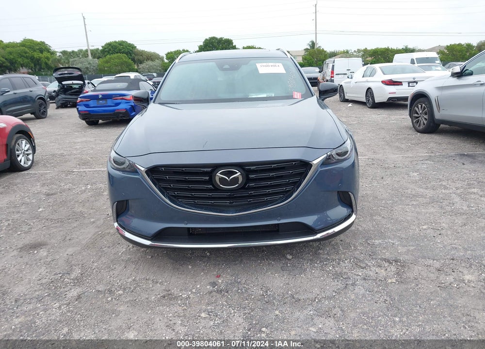 2023 MAZDA CX-9 CARBON EDITION VIN: JM3TCBDY6P0655619