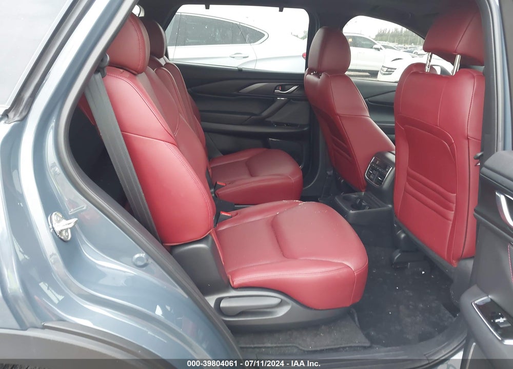 2023 MAZDA CX-9 CARBON EDITION VIN: JM3TCBDY6P0655619