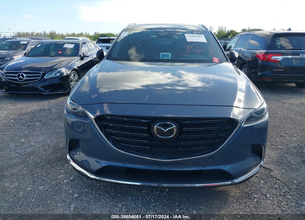2023 MAZDA CX-9 CARBON EDITION VIN: JM3TCBDY6P0655619