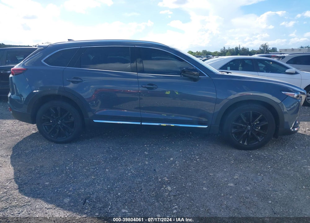 2023 MAZDA CX-9 CARBON EDITION VIN: JM3TCBDY6P0655619