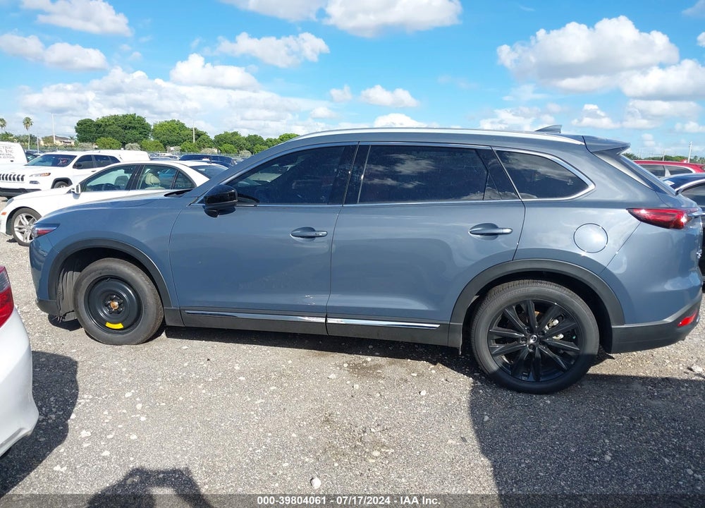 2023 MAZDA CX-9 CARBON EDITION VIN: JM3TCBDY6P0655619