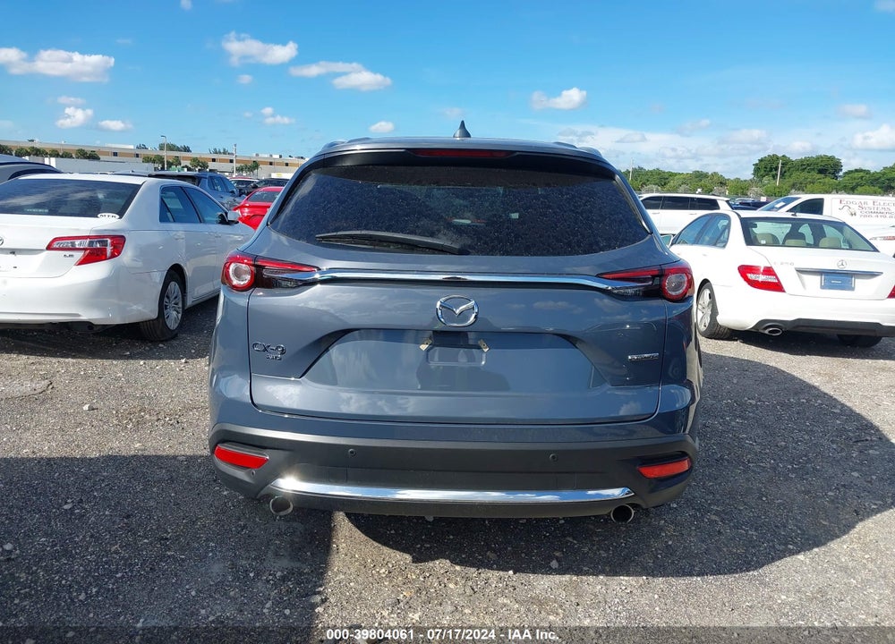 2023 MAZDA CX-9 CARBON EDITION VIN: JM3TCBDY6P0655619