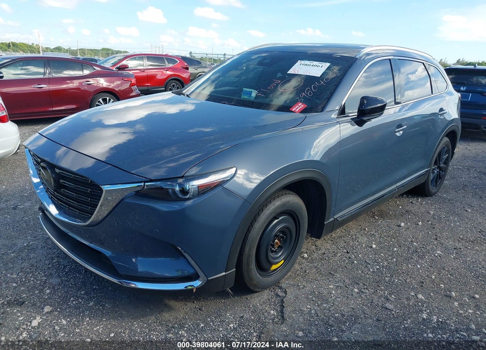 2023 MAZDA CX-9 CARBON EDITION VIN: JM3TCBDY6P0655619