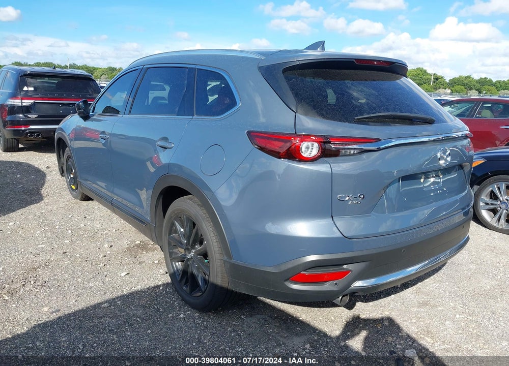 2023 MAZDA CX-9 CARBON EDITION VIN: JM3TCBDY6P0655619