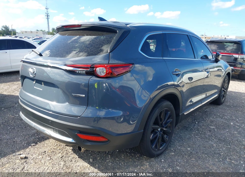 2023 MAZDA CX-9 CARBON EDITION VIN: JM3TCBDY6P0655619