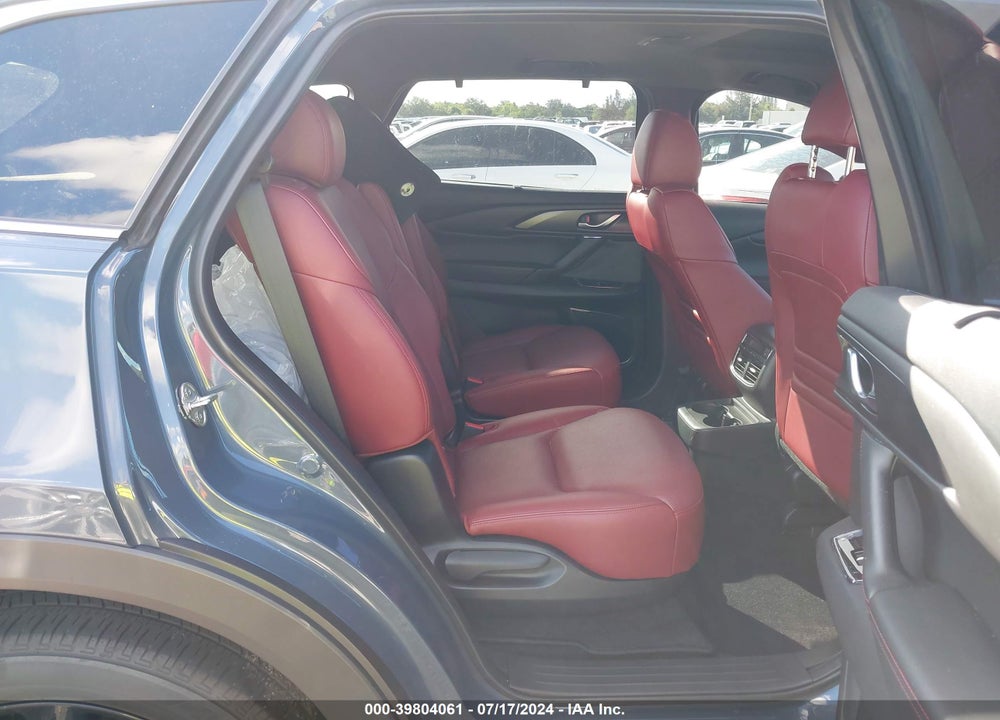 2023 MAZDA CX-9 CARBON EDITION VIN: JM3TCBDY6P0655619