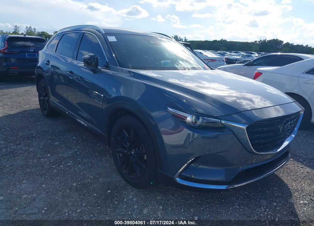 2023 MAZDA CX-9 CARBON EDITION VIN: JM3TCBDY6P0655619