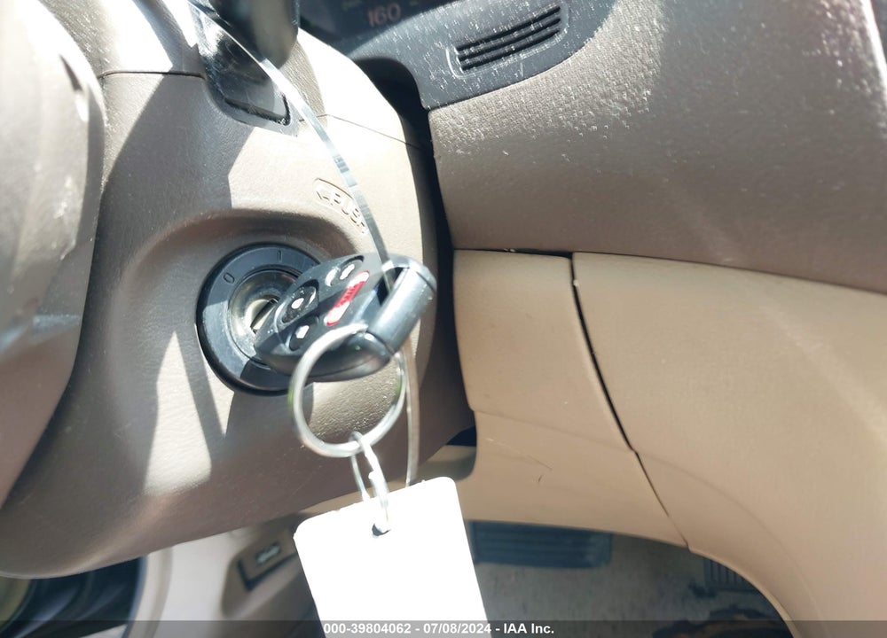 2003 HONDA ACCORD 2.4 LX VIN: JHMCM56393C010835