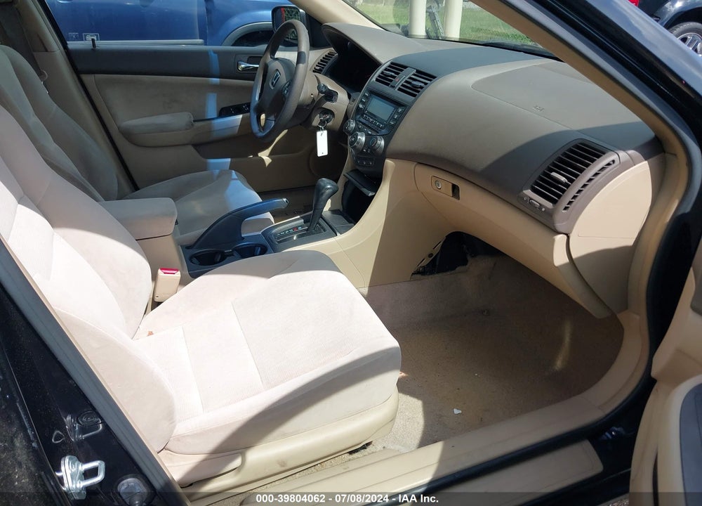 2003 HONDA ACCORD 2.4 LX VIN: JHMCM56393C010835