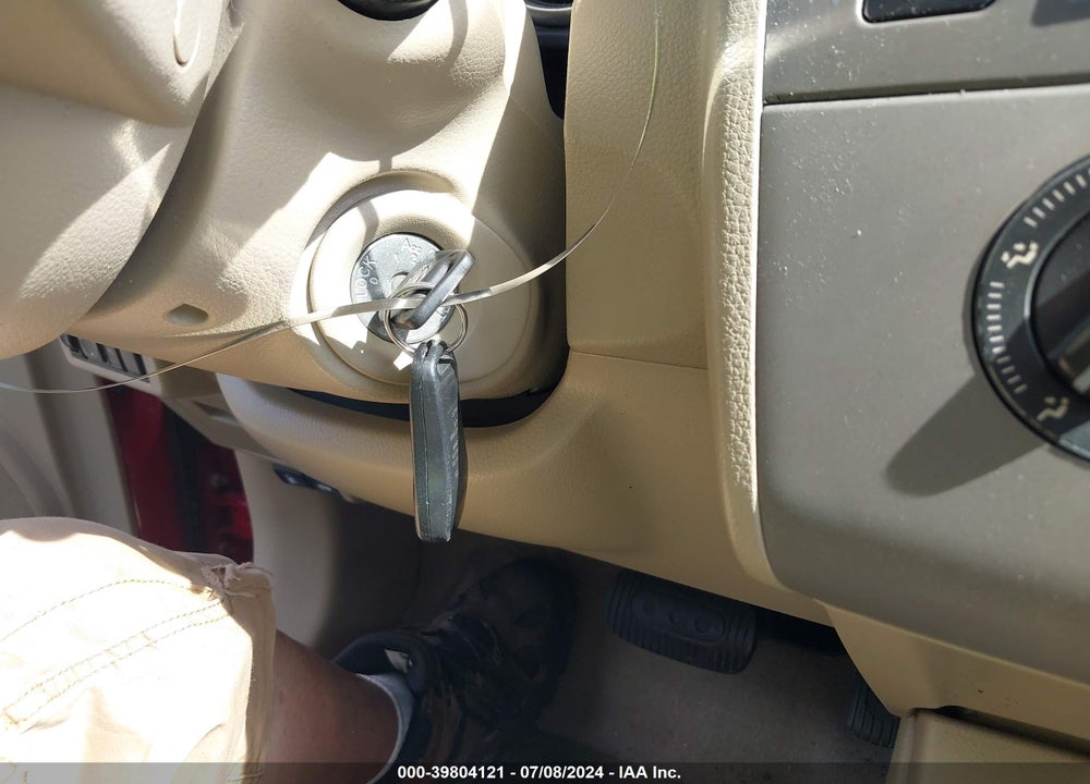 2007 NISSAN VERSA 1.8S VIN: 3N1BC13E37L374745
