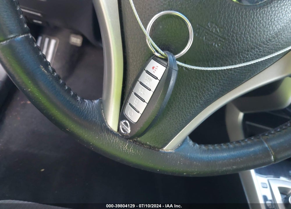 2013 NISSAN ALTIMA 2.5 SV VIN: 1N4AL3AP8DC294475