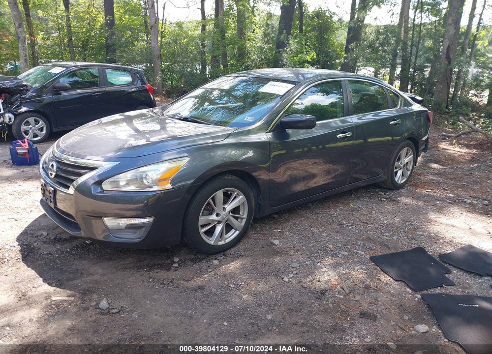2013 NISSAN ALTIMA 2.5 SV VIN: 1N4AL3AP8DC294475