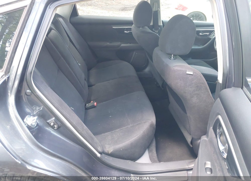 2013 NISSAN ALTIMA 2.5 SV VIN: 1N4AL3AP8DC294475