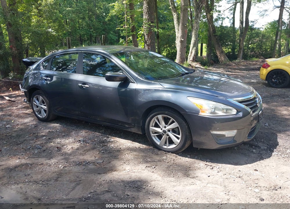 2013 NISSAN ALTIMA 2.5 SV VIN: 1N4AL3AP8DC294475