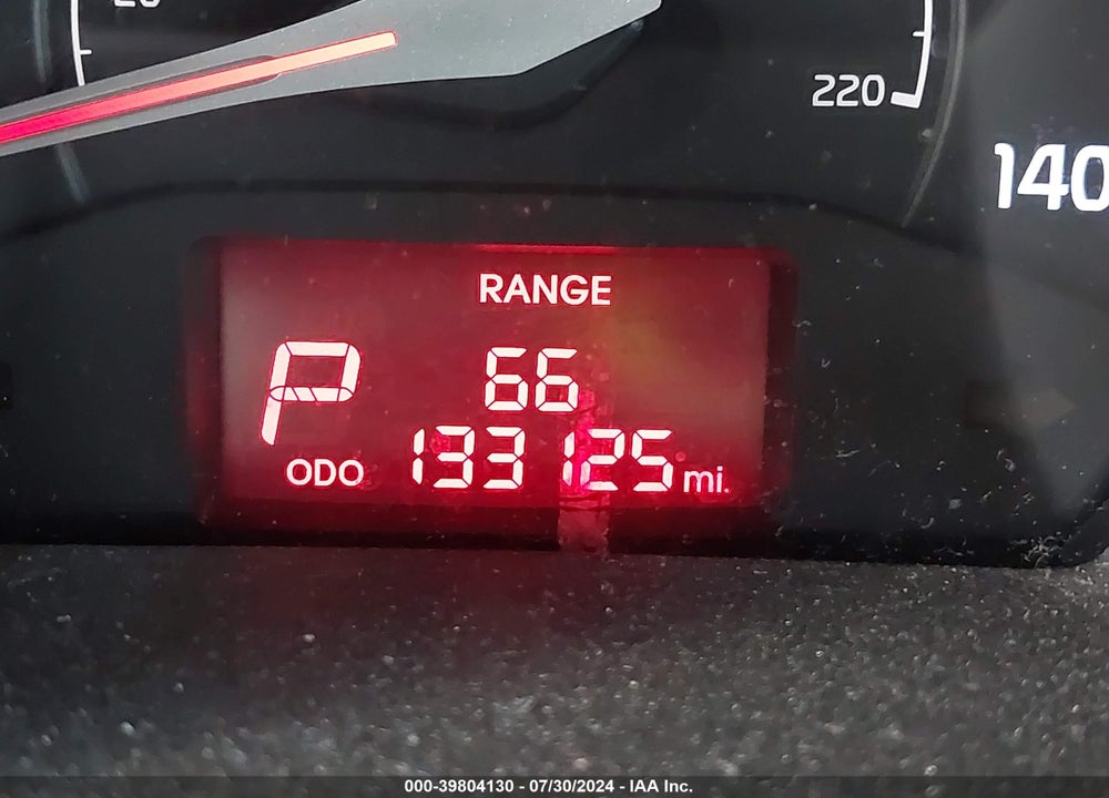 2016 KIA RIO LX VIN: KNADM4A34G6575762