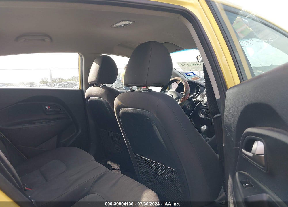 2016 KIA RIO LX VIN: KNADM4A34G6575762