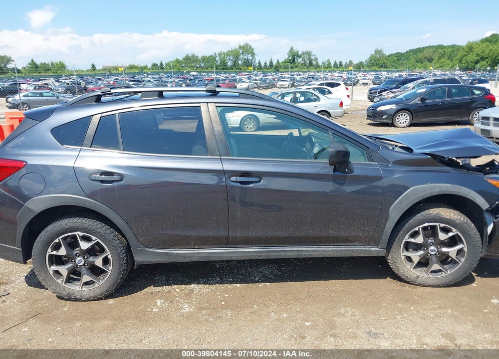 2018 SUBARU CROSSTREK 2.0I PREMIUM VIN: JF2GTABC1JH304090