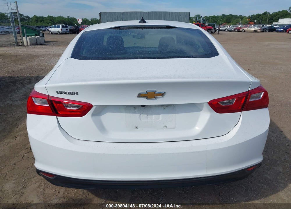 2024 CHEVROLET MALIBU LS VIN: 1G1ZC5ST5RF134248