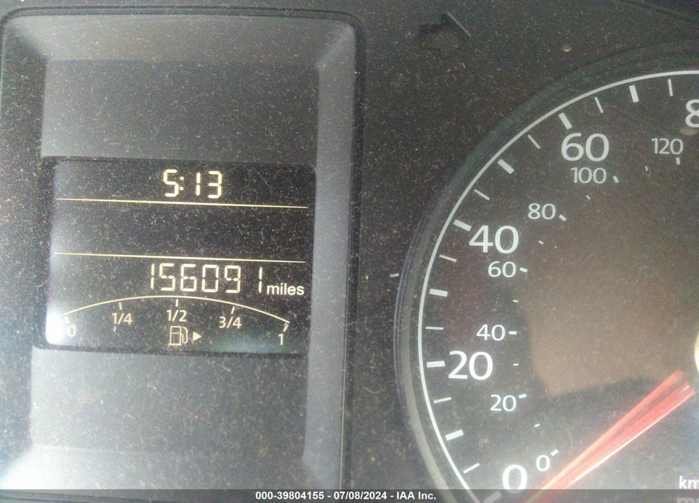2014 VOLKSWAGEN JETTA 2.0L S VIN: 3VW2K7AJ9EM317764
