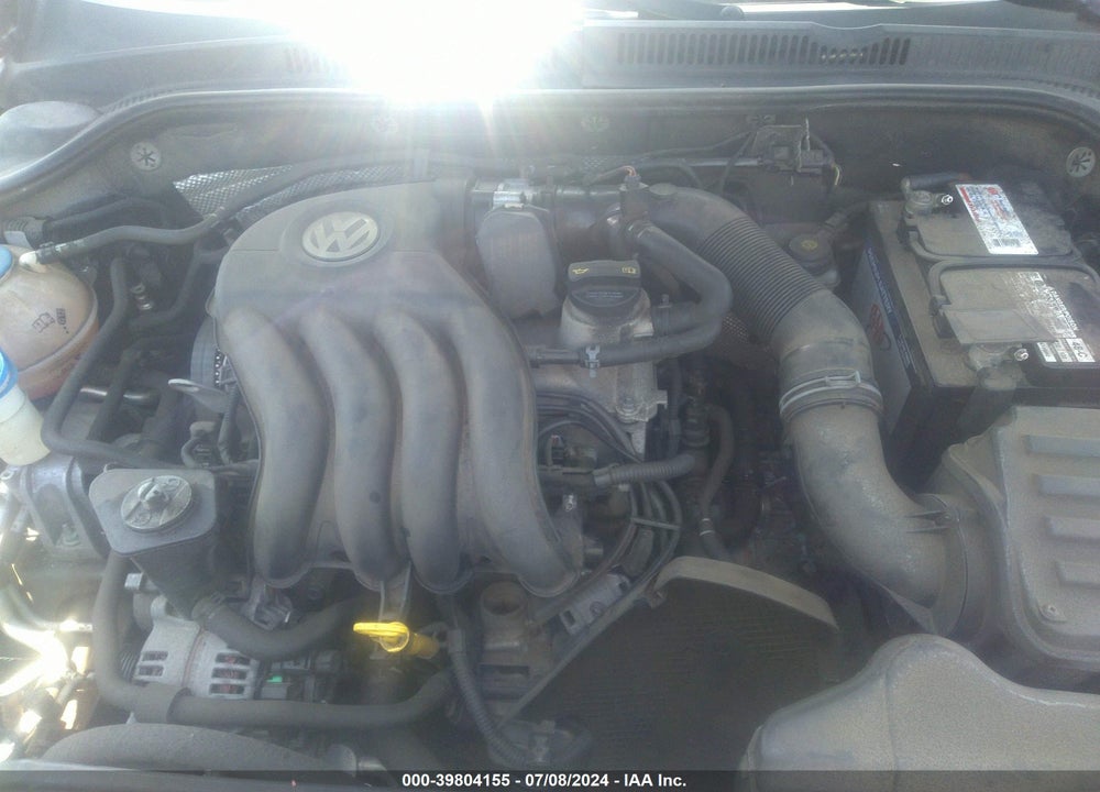 2014 VOLKSWAGEN JETTA 2.0L S VIN: 3VW2K7AJ9EM317764