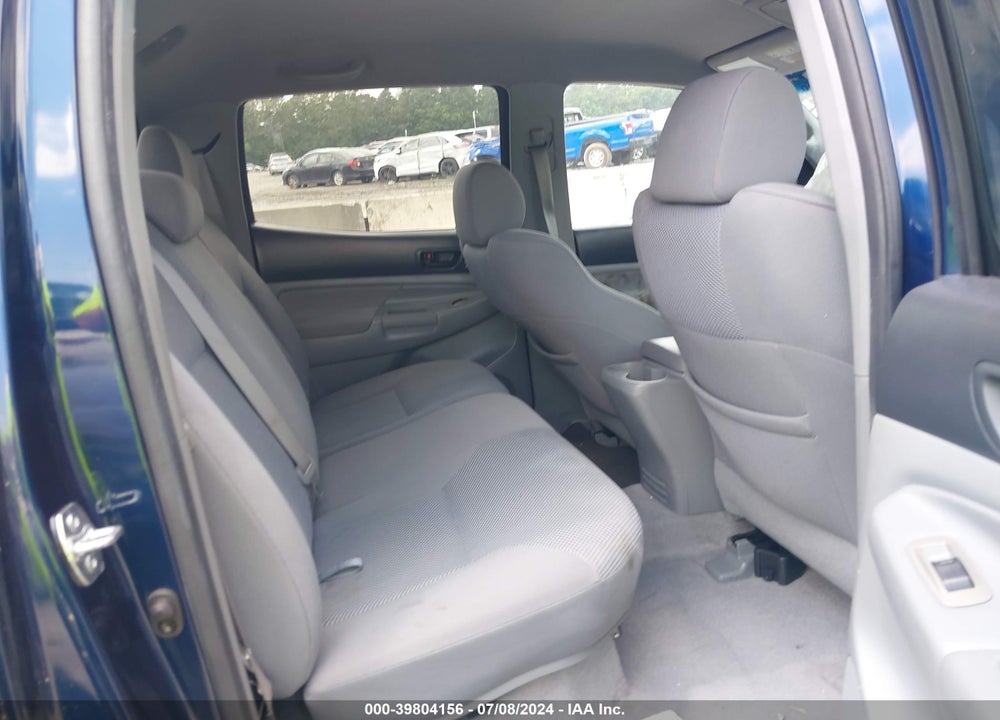 2006 TOYOTA TACOMA PRERUNNER V6 VIN: 3TMJU62N56M019461