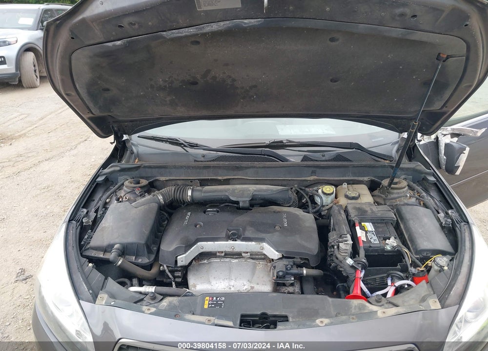 2013 CHEVROLET MALIBU 1LT VIN: 1G11C5SA6DF342434