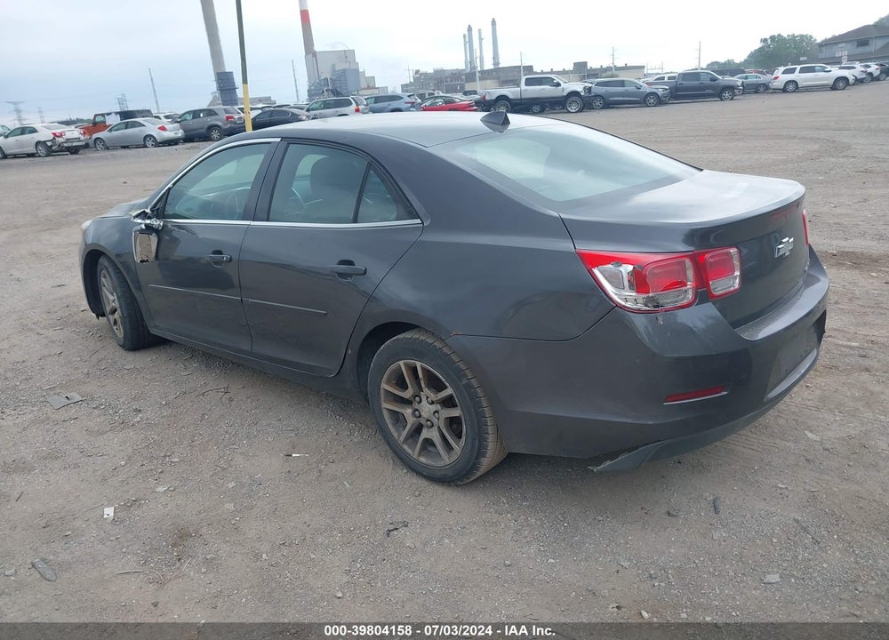2013 CHEVROLET MALIBU 1LT VIN: 1G11C5SA6DF342434