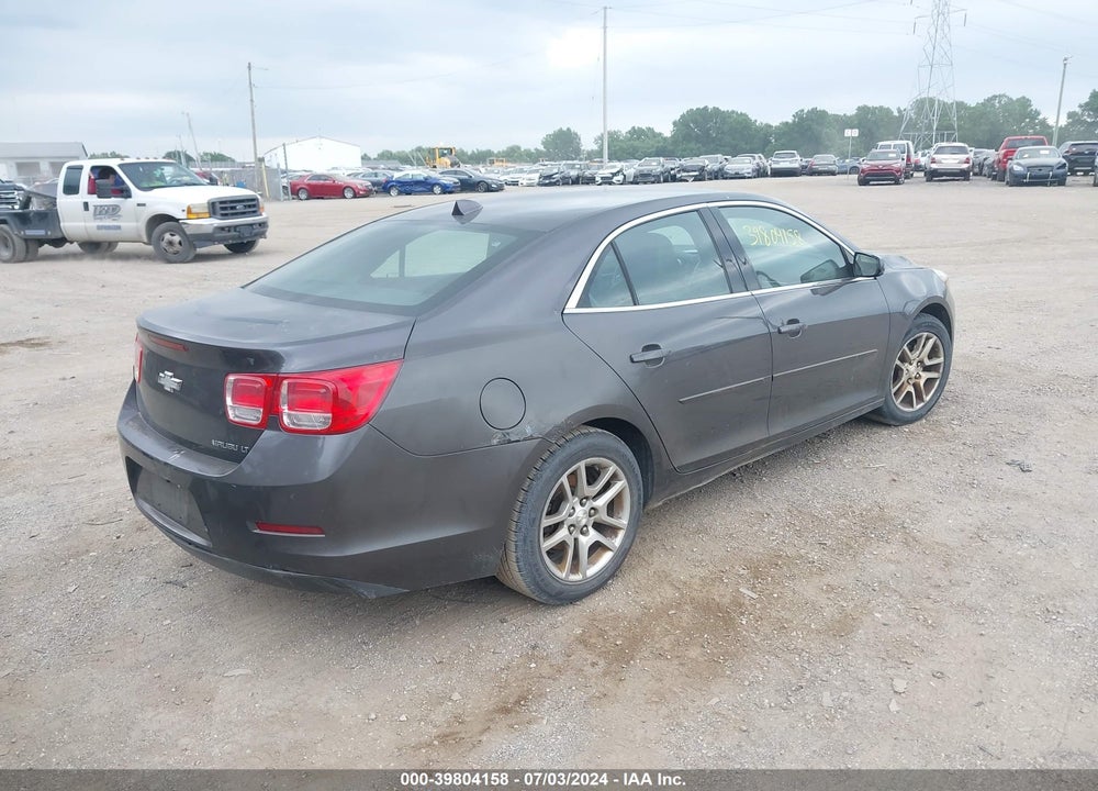 2013 CHEVROLET MALIBU 1LT VIN: 1G11C5SA6DF342434