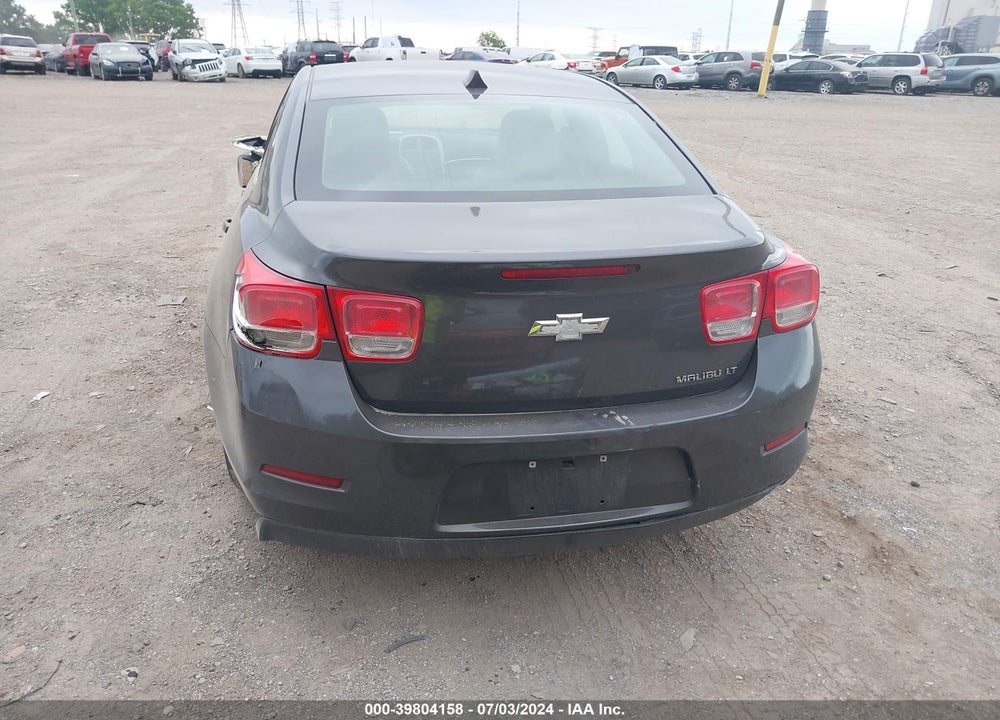 2013 CHEVROLET MALIBU 1LT VIN: 1G11C5SA6DF342434