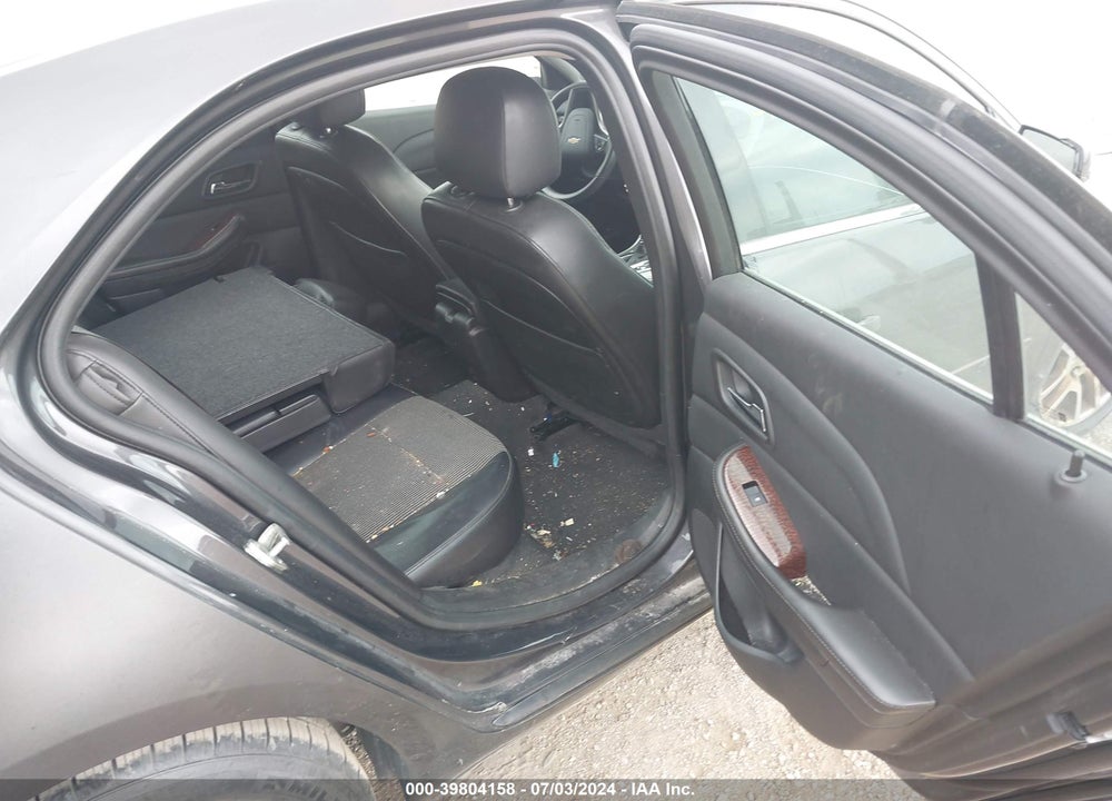 2013 CHEVROLET MALIBU 1LT VIN: 1G11C5SA6DF342434