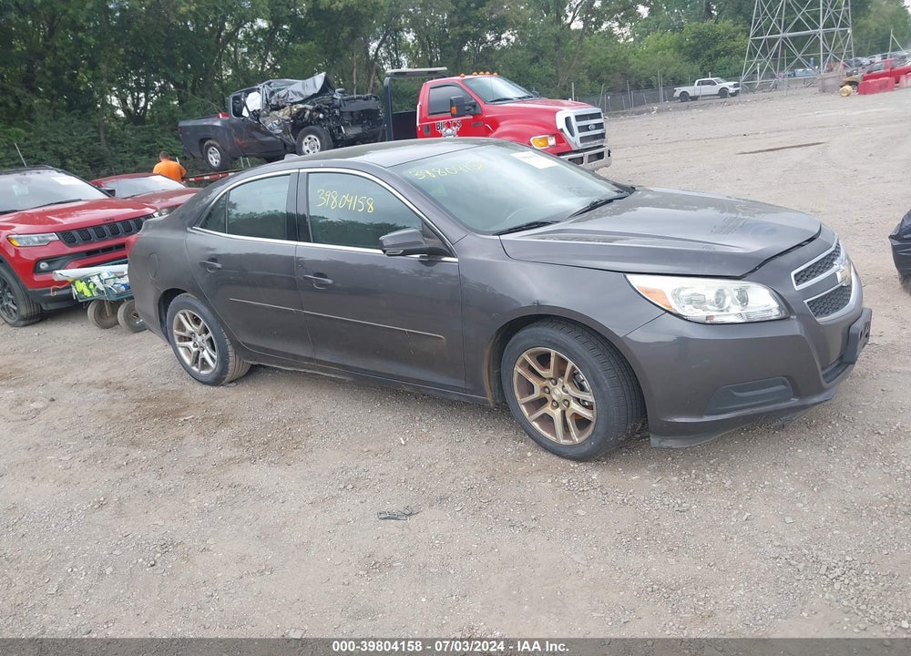 2013 CHEVROLET MALIBU 1LT VIN: 1G11C5SA6DF342434