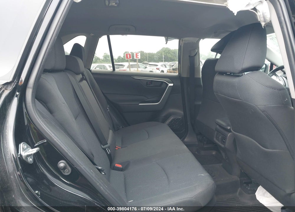 2021 TOYOTA RAV4 HYBRID LE VIN: 4T3LWRFV0MU046948