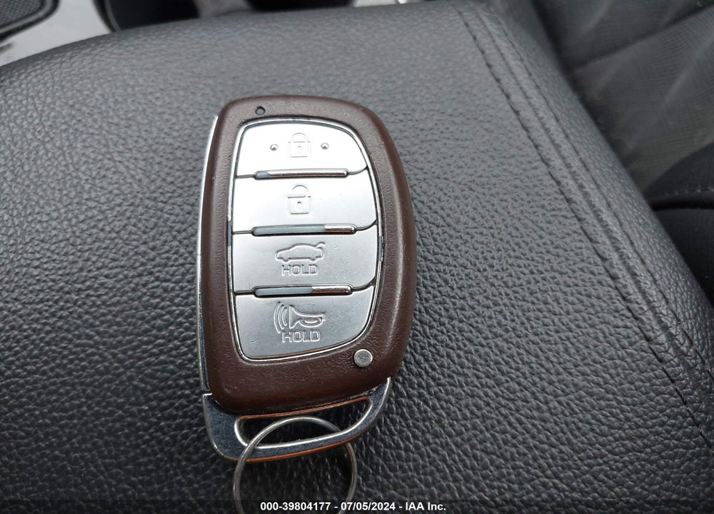 2019 HYUNDAI SONATA SPORT VIN: 5NPE34AF1KH784699