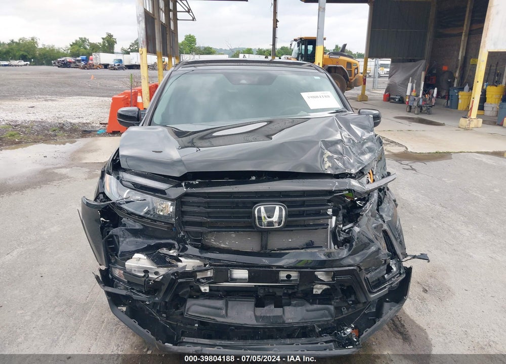 2023 HONDA RIDGELINE SPORT VIN: 5FPYK3F19PB043477