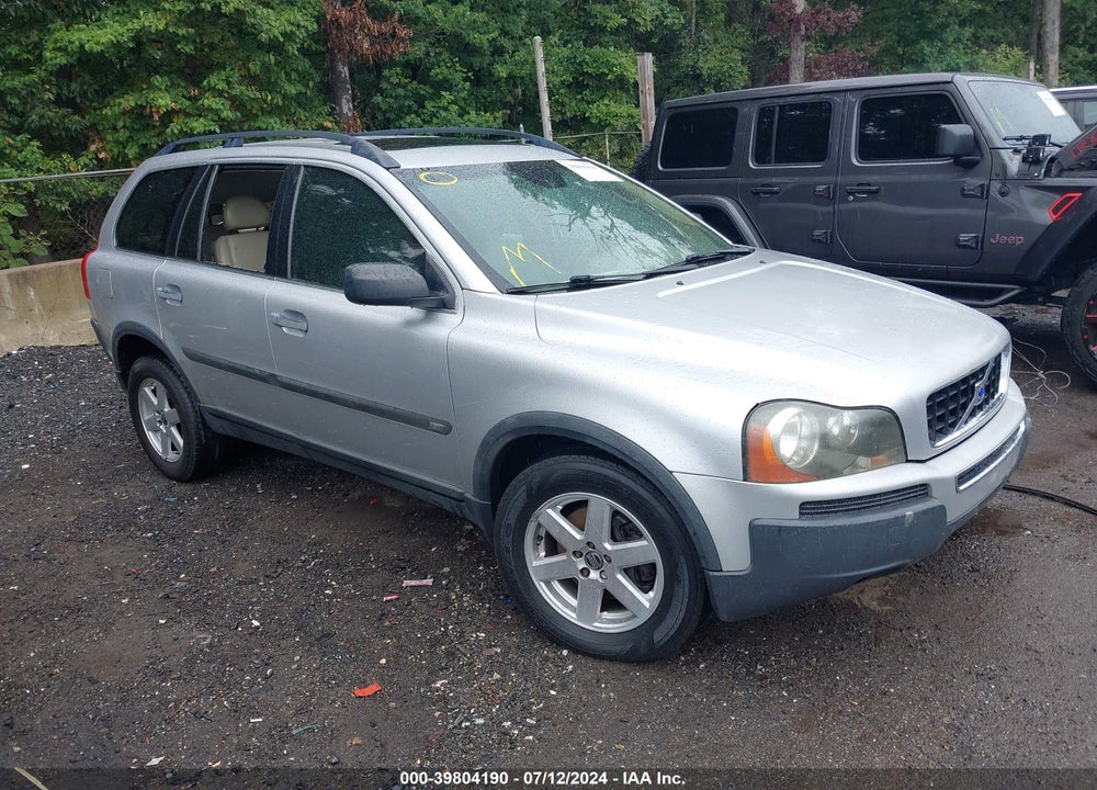 2005 VOLVO XC90 2.5T AWD VIN: YV1CZ911051153701