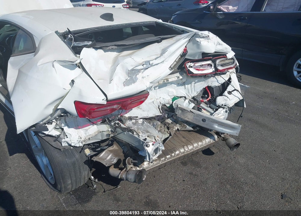 2019 CHEVROLET CAMARO 1LT VIN: 1G1FB1RX6K0125543