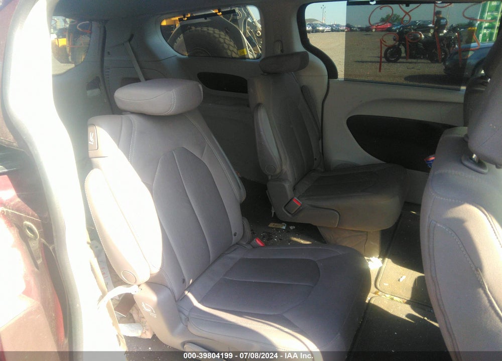 2017 CHRYSLER PACIFICA TOURING PLUS VIN: 2C4RC1BG2HR785217