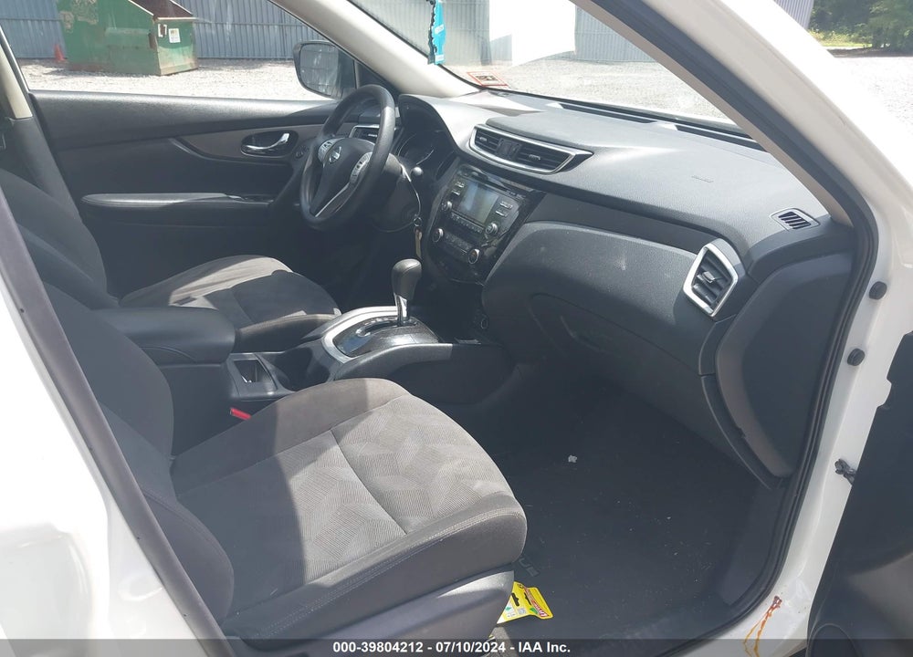 2016 NISSAN ROGUE S VIN: KNMAT2MV6GP670411