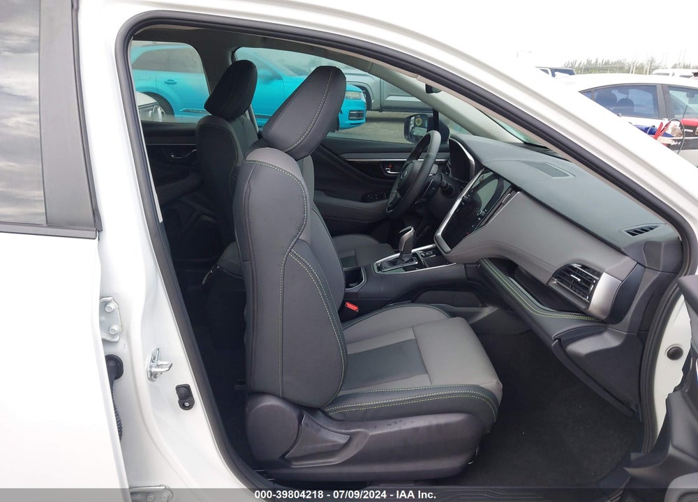2024 SUBARU OUTBACK ONYX EDITION VIN: 4S4BTALC5R3210662