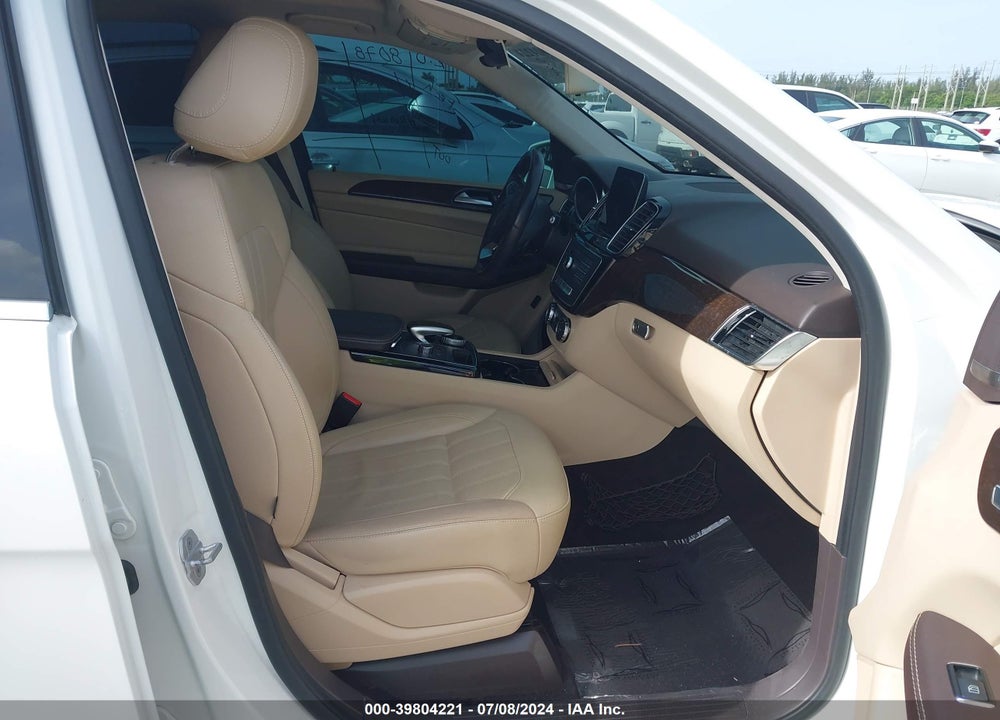 2017 MERCEDES-BENZ GLE 350 VIN: 4JGDA5JB3HA870225