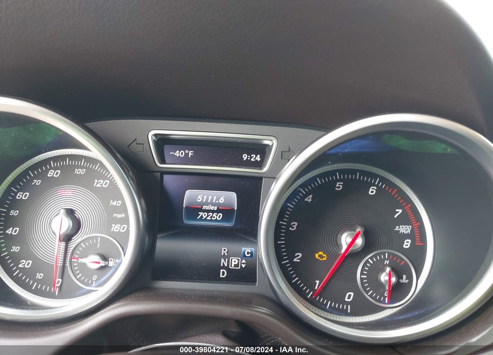 2017 MERCEDES-BENZ GLE 350 VIN: 4JGDA5JB3HA870225